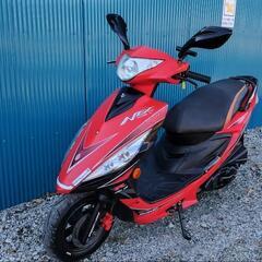 (売約済)スズキ　GSR125NEX   28000キロ