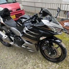 ninja250 　