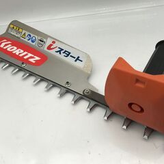 【エコツール小牧インター店】〇共立/KIORITZ エンジンヘッジトリマー HTE60   ITRG2YXOOC7C【愛知県/小牧市/工具】の画像