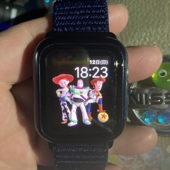 訳あり❗️Apple watch series1 38mm ステンレス　ブラックの画像