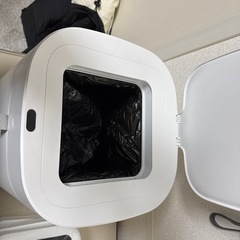 全自動ゴミ箱　townewの画像