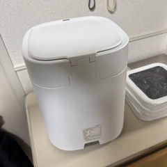 全自動ゴミ箱　townewの画像