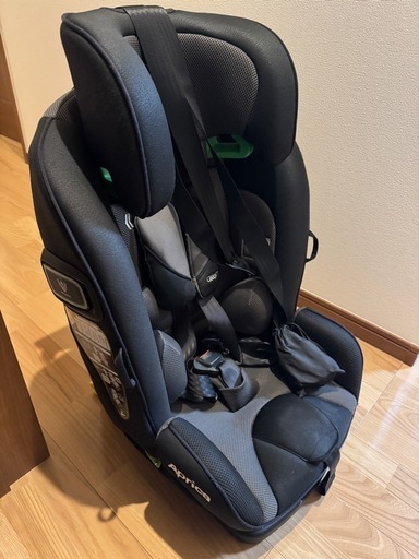 【美品】Aprica　アップリカ　ISOFIX　チャイルドシート　FORMFIT360S