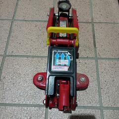 お話中　先着順　2トン以内　中古　フロアジャッキ　