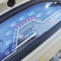 ヤマハ　シグナス125　50V　低走行！実働！乗って帰れます！　昭和レトロの画像