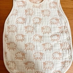 ふくふくガーゼ(6重ガーゼ) ベビースリーパー　ディモワ
