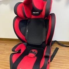 レカロ　チャイルドシート　1〜12才の画像
