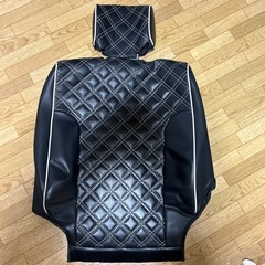 日産キュ一ブZ11ライダー(前期)シ一トカバーused品