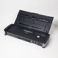 軽量＆コンパクト！「CANON ドキュメントスキャナー DR-P215」お譲りします✨の画像