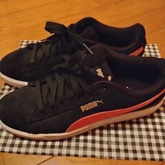 PUMAスニーカー⭐処分最終