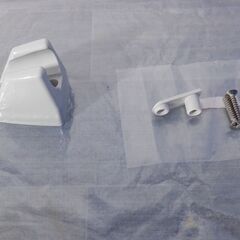 KVK シャワーハンガー【未使用品】の画像