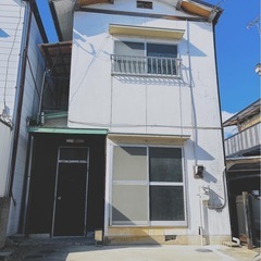 DIY・ペット可✨審査落ちの方も入居可✨家賃応相談！広々一戸建て...