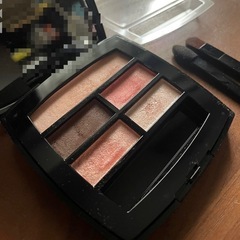 CHANEL レ ベージュ パレット ルガール ウォーム（アイシャドウ）の画像