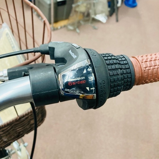 ⭐️未使用品⭐️ROVER 折りたたみ自転車　