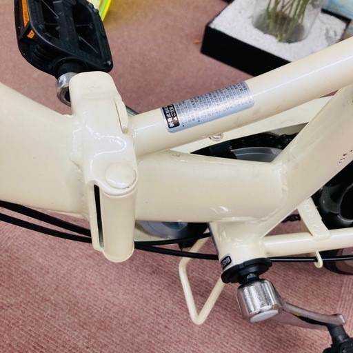 ⭐️未使用品⭐️ROVER 折りたたみ自転車　