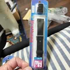 新品、未使用　時計替ベルトの画像