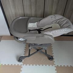 combi ハイローチェアの画像