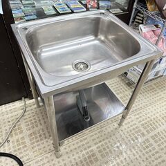 シンク 1口 ステンレス 台所 キッチン 流し台