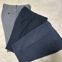 NOLLEYS,COMM CA ISMスラックス3本　サイズSま...