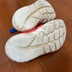 20cm NIKE運動靴、17.5cm〜クロックスの画像