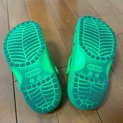 20cm NIKE運動靴、17.5cm〜クロックスの画像