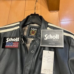 schott クラッシックレーサー
の画像
