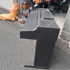 YAMAHA 電子ピアノ DIGITAL PIANO YDP-301 フットペダル付き 近隣は