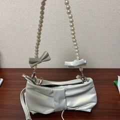 手提げバック　服/ファッション アクセサリー