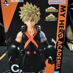 僕のヒーローアカデミア　My Hero Academia 爆豪勝己