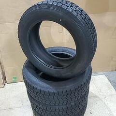 組み換え工賃込み❄️バリ山スタッドレス215/60R17グッドイ...