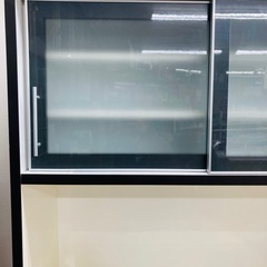⭐️お値下げ⭐️河合家具　食器棚の画像