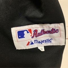majestic ホワイトソックスゲームシャツ　LLの画像
