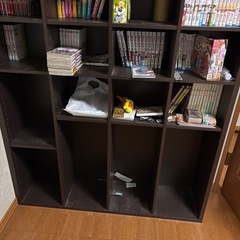 本棚の画像