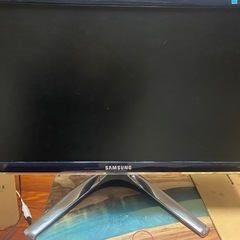 サムソンLCDモニター23インチ