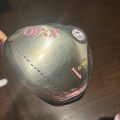 ゼクシオ　XXIO ドライバー　レディース