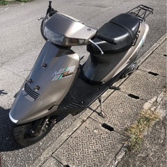 アドレスV100