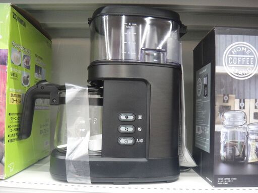 ミル付きコーヒーメーカー 2024年製 tsk-1589Ｂ【モノ市場安城店】41