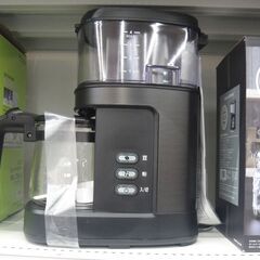 ミル付きコーヒーメーカー 2024年製 tsk-1589Ｂ【モノ...