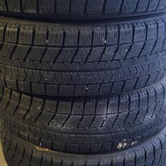 ☃️スタッドレス　155/65R14