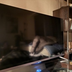 TCLテレビ　43V型