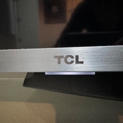 TCLテレビ　43V型の画像