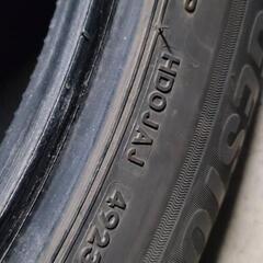 ☃️スタッドレス❄️　BS 225/60R18  VRX3 4本の画像