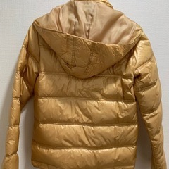 美品　プーマ　ダウン　Sサイズ　の画像