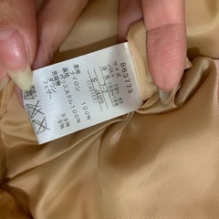 美品　プーマ　ダウン　Sサイズ　の画像