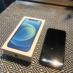 Apple iPhone 12mini 
