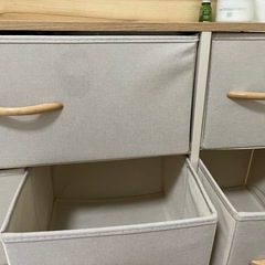 収納チェスト タンスの画像
