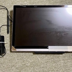 ジャンク品（使用可） 液晶タブレット HUION GT-220 ...