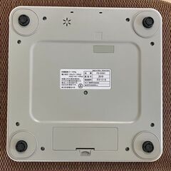 タニタ体組成計　FS-DG01の画像