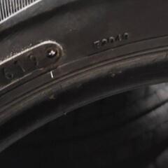 冬タイヤ☃️　205/65R15  4本…倉庫保管品✨の画像