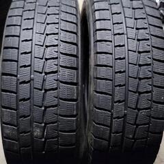 冬タイヤ☃️　205/65R15  4本…倉庫保管品✨の画像